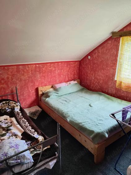 Casă cu Teren 2000 Mp în Scrind-Frăsinet