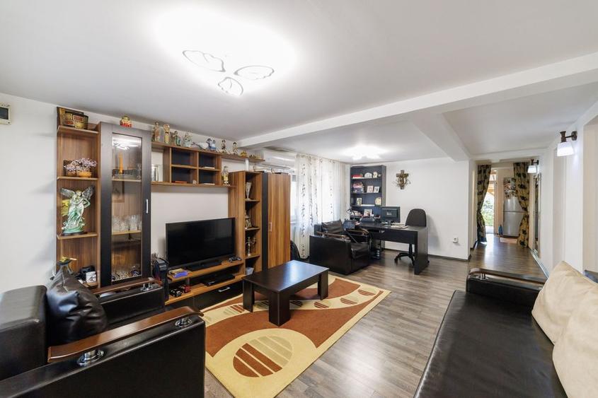 Casă cu 3 camere cu Teren 634 Mp în Central