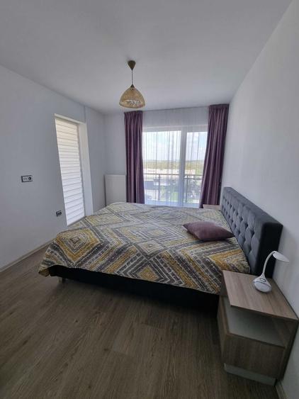 Apartament cu 2 camere semidecomandat, mobilat în Gheorgheni