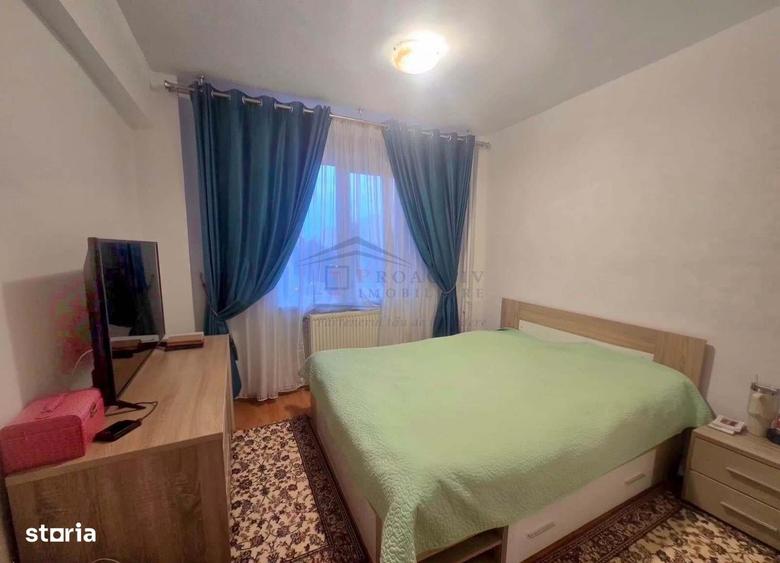 Apartament cu 2 camere semidecomandat în Paltin