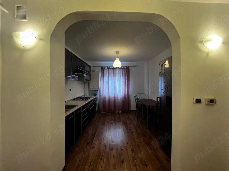 Apartament cu 2 camere decomandat în Nord