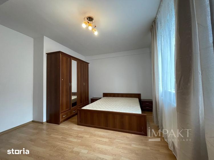 Apartament cu 2 camere decomandat în Între Lacuri