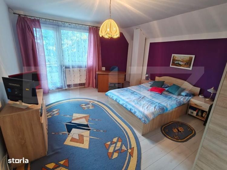 Casă cu 4 camere cu Teren 1430 Mp în Măguri
