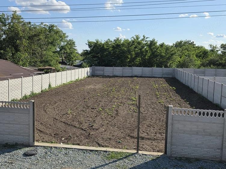Teren de 700 mp, în Tămădău Mic