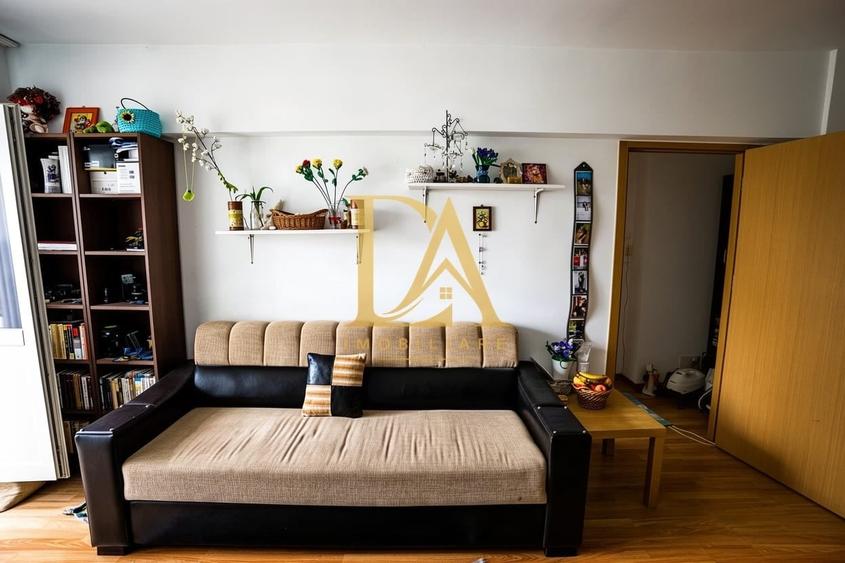 Apartament cu 2 camere semidecomandat în Theodor Pallady