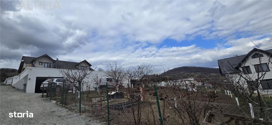Casă cu 4 camere în Viișoara