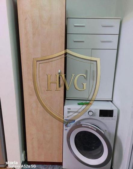 Apartament cu 2 camere, mobilat în Giurgiului