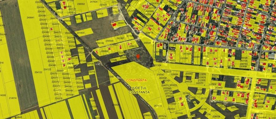 Teren intravilan situat in zona VETERANI, Constanta - 1