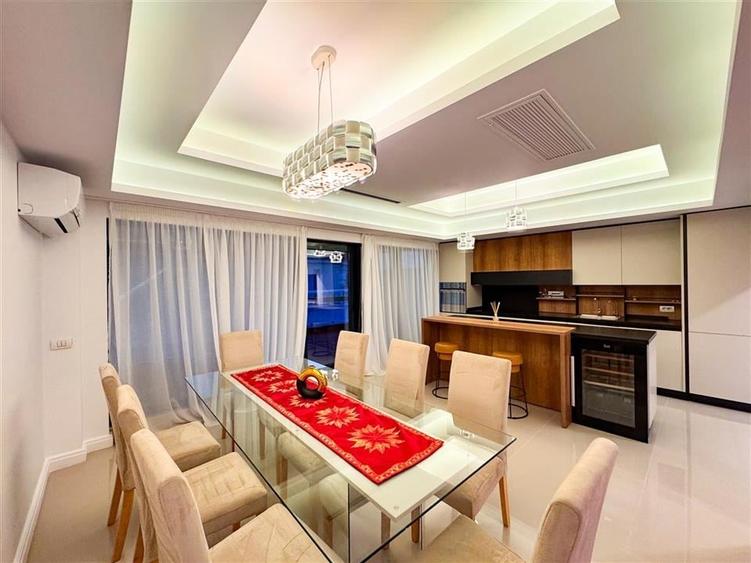 Apartament de inchiriat Duplex 4 Camere Herastrau Complex Persepolis - 13