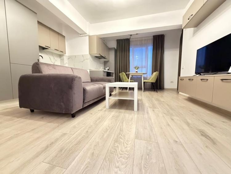 APARTAMENT 2 CAMERE DE INCHIRIAT - METROU BERCENI - 5