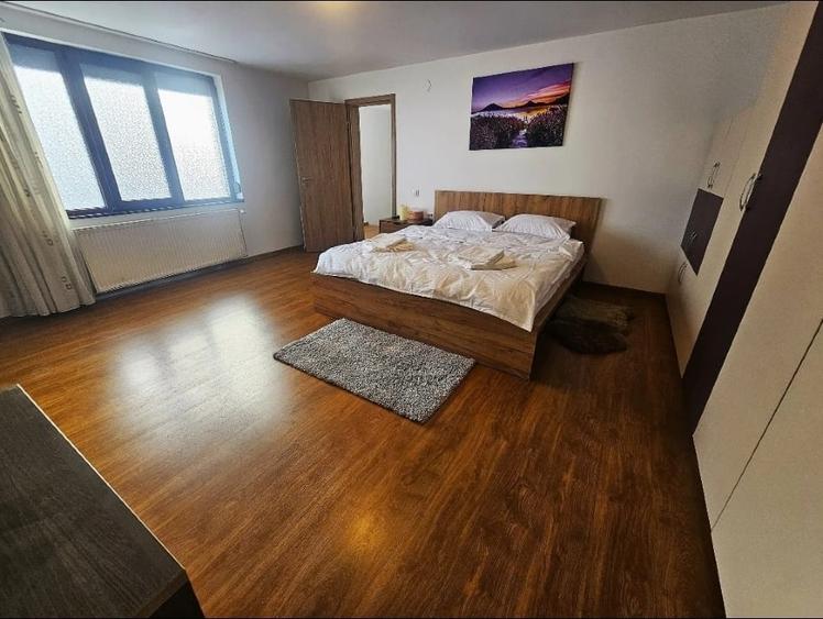 Casă spațioasă de închiriat – Cartierul Florilor, Brașov |  4 dormitoare | saună - 10