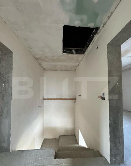 Jumatate de duplex cu 4 camere, 130 mp, in Deva - 13