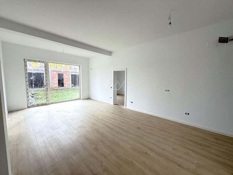 Gradina proprie. Finisaje superioare. Loc de parcare. - 2