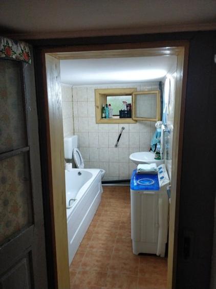 Casa din bârne , 3 camere, Stațiunea Cacica, SU 117mp,882 mp teren - 4