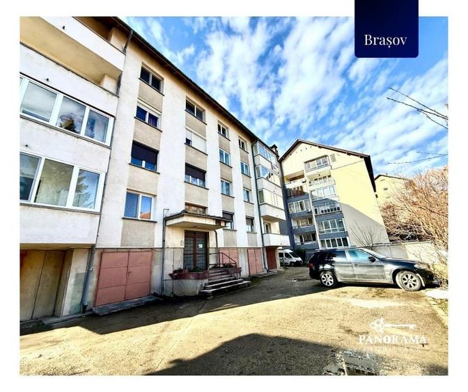Apartament de vânzare în centrul Brașovului | Strada Lungă - 28