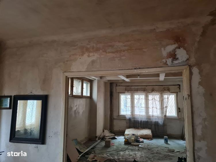 Vand apartament 3 camere Universitate, fara risc, bloc consolidat - 3