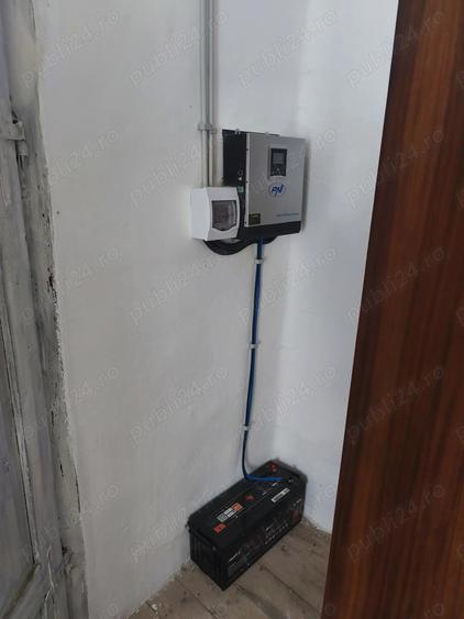 Vand casa din lemn + teren - 10