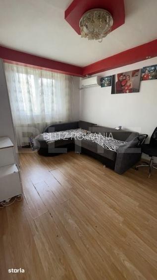 Apartament cu 2 camere, 37 mp, mobilat si utilat, Trivale