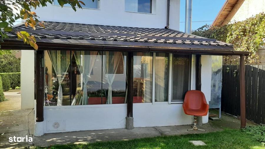 Casa la pret de apartament / La 27 km de Piata Universitatii - 3