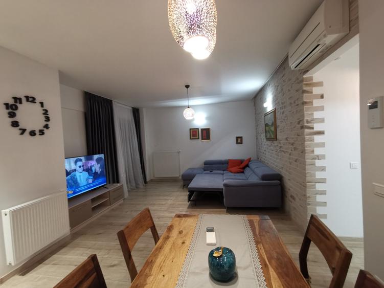 Inchiriere 3cam, nou Aviatiei, masina spalat vase,loc parcare subt - 1