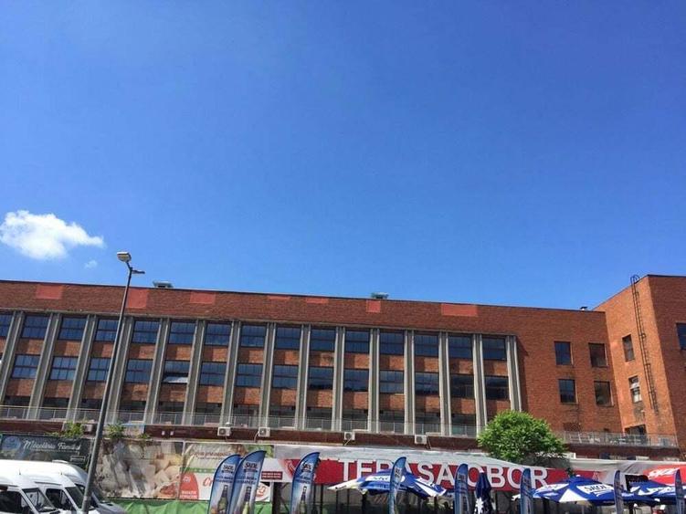 Spatiu comercial / ateliere mestesugaresti - Halele Obor - 2