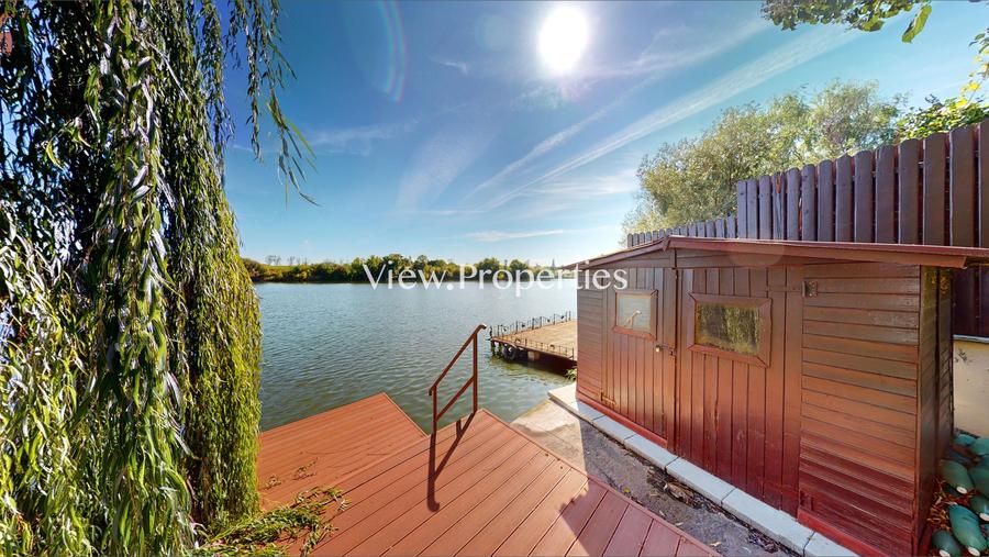 Proprietate de Excepție: Vilă Individuală cu Deschidere la Lac - 10