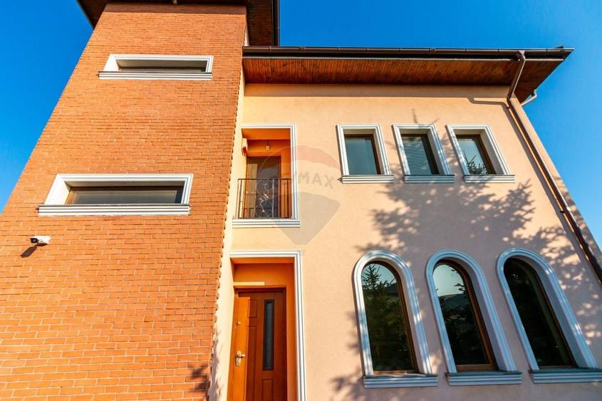 Vilă P+E+M cu 4 camere, 320 mp, Berceni/Ilfov - 25