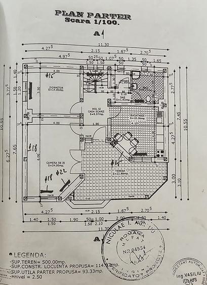 MITICA APOSTOL - casa P+M, 2004, ter-496mp, d-20ml la 159000 eu - 18