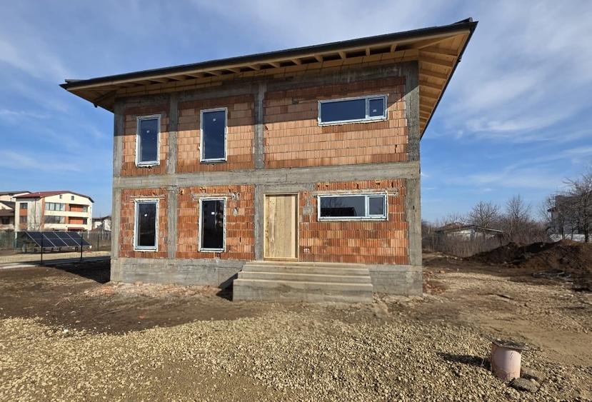 Casa individuala  Valea Furcii Drumul Taberei Sector 6 Teren 520 mp - 8