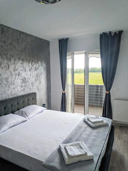 Apartament 3 camere, mobilat ?i utilat, doua balcoane, boxa ?i parcare. Avantgarden 3 faza 4 Bra?ov - 2