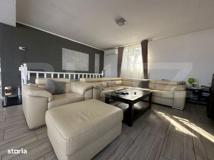 Casa individuala cu panorama asupra Devei si Muntilor Retezat tere - 7