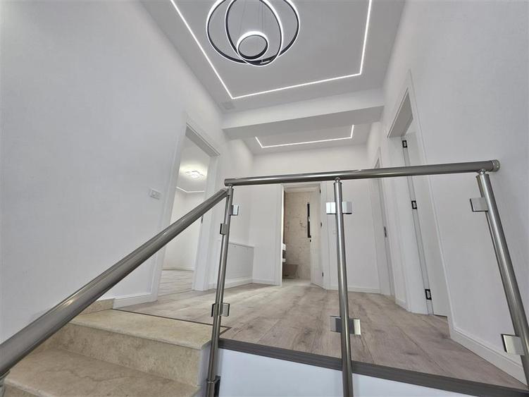 Vila individuala cu 4 camere 3 bai teren 364mp - 15