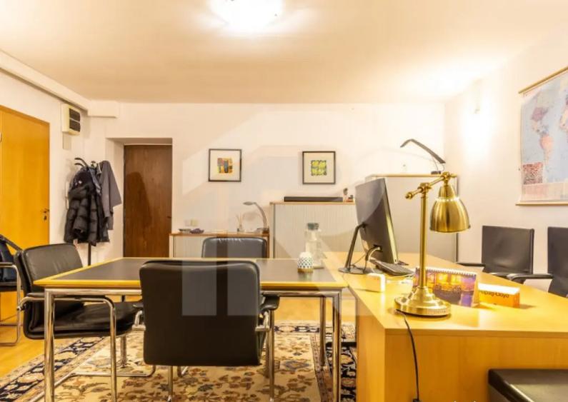 Spatiu birouri Mihalache -Turda in imobil mixt, 33 mp, centr - 5