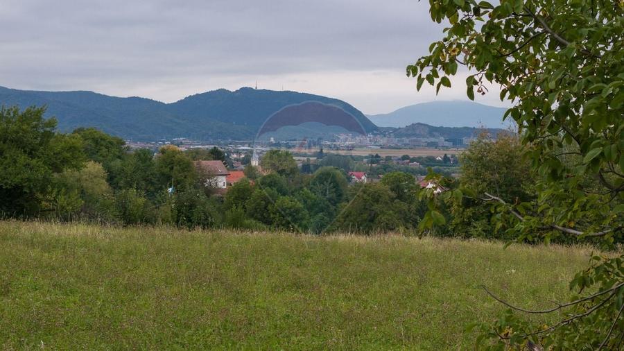 Proiect autorizat (AC) pentru constructia a 6 vile individuale P+M - 5