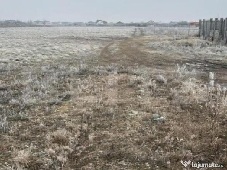 Teren 521 mp, front 17,5 ml. Mosnita Veche! - 1