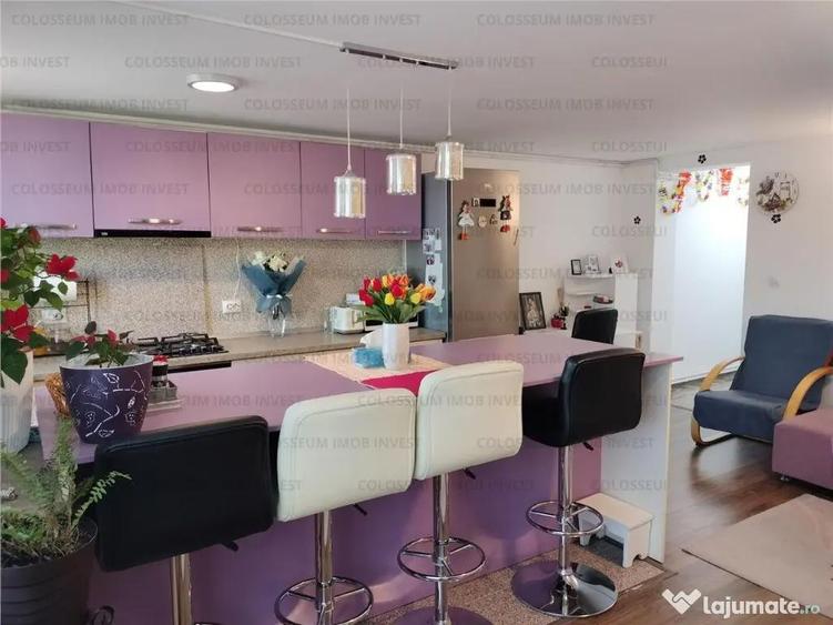 NEINTABULAT! Apartament 2 camere, decomandat - zona Astra - 3