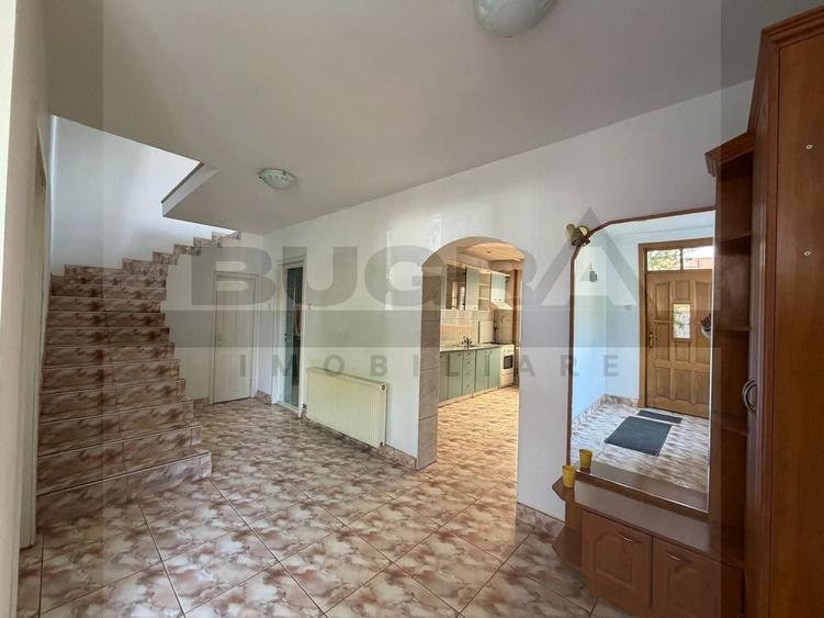 Casa individuala pentru BIROURI, 240mp, 6 camere,zona strazii S Albini - 3