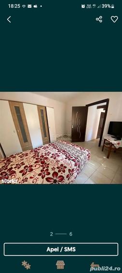 Inchiriez garsoniera central la casa - 2