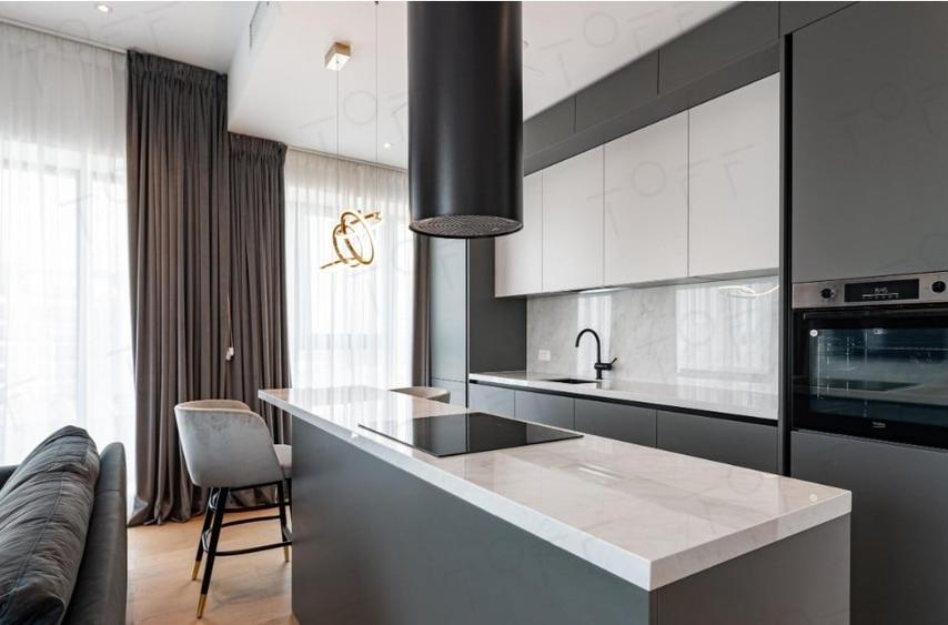 4 camere - ONE VERDI PARK, Herastrau, Floreasca, Barbu Vacarescu - 8