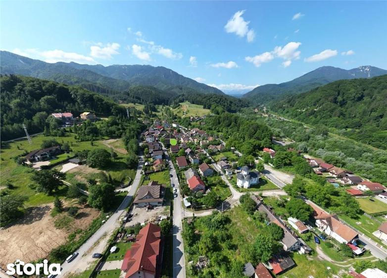 Teren de 1000 mp, în Central