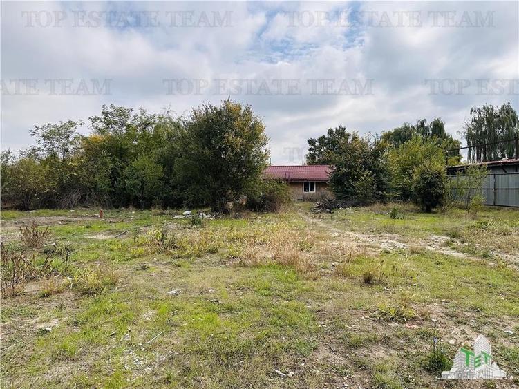 Teren intravilan 1135 mp superb, 785mp utili si 350 mp drum acces, GIULESTI, str - 3