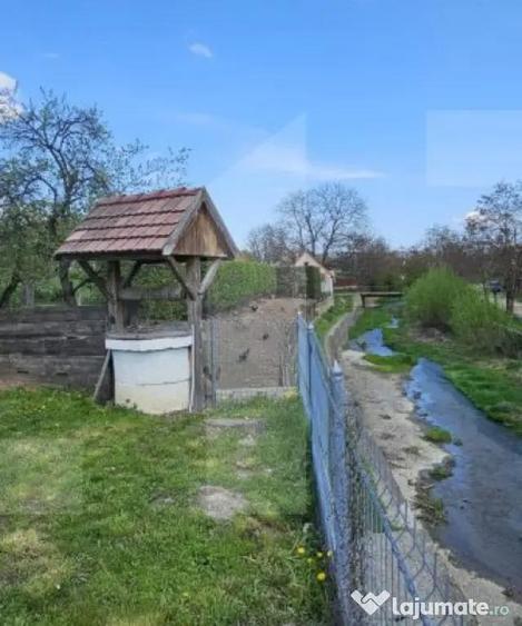 Casa tradi?ionala secuiasca de vanzare Valea Cri?u - 1