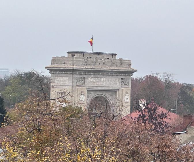 Vedere panoramică către Herestrau.Bloc nou.5-6 camere.200 mp