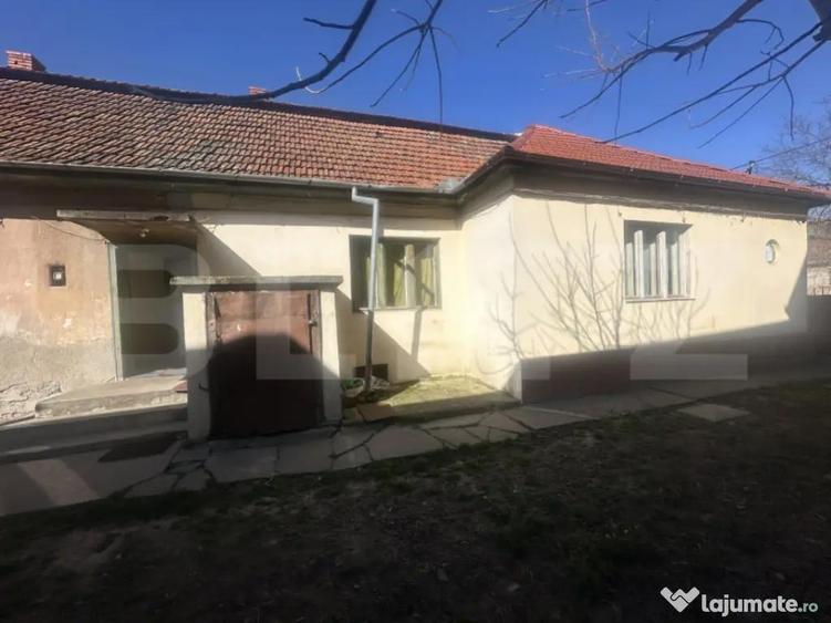 Casa de locuit, 252 mp cu 842 mp teren, zona Titulescu - 1