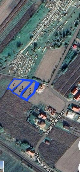 Vand locuri de casa in botiz - 1