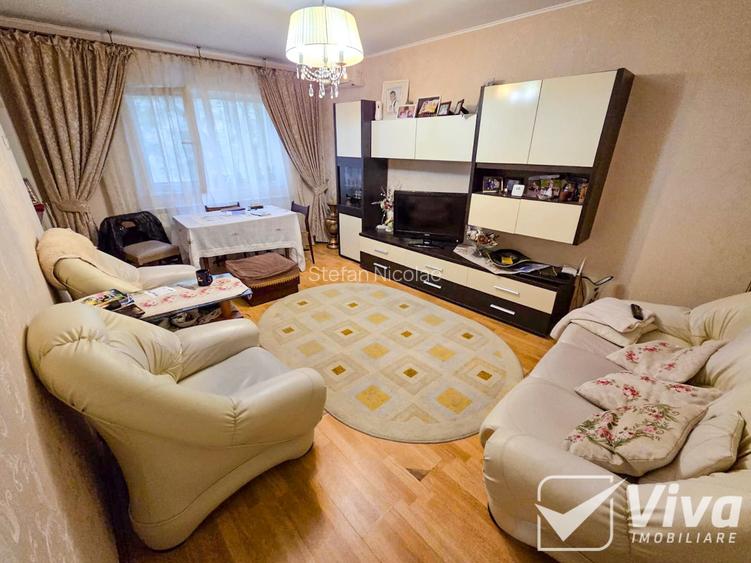 Nicolina- LIDL  Str. Carpați – Ap 3CD  70Mp  etaj  3/4