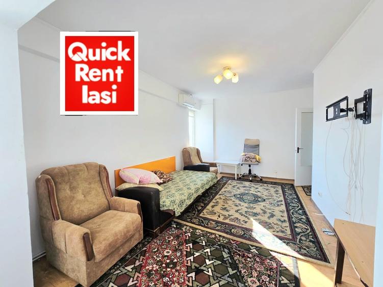 Ultracentral Bulevardul Stefan Cel Mare Vedere Palat Apartament 2Camere - 8