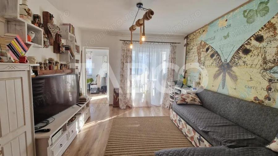 Apartament de vanzare 2 camere pod depozitare parcare si 2 balcoane - 7