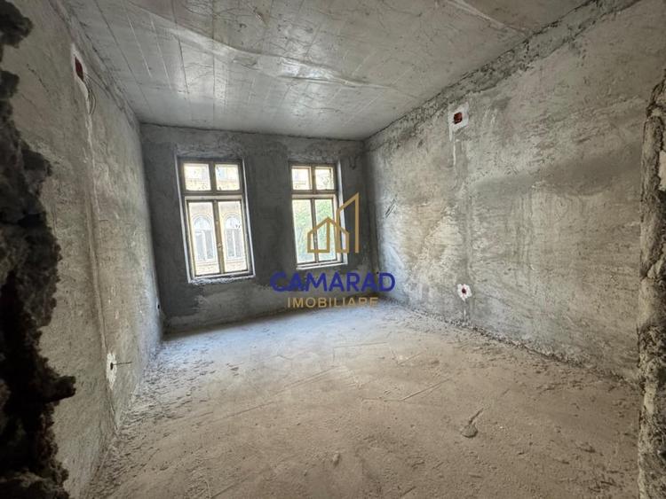 Vila arhitectura deosebita - consolidata - Cismigiu - Calea Victoriei - Romana - 6