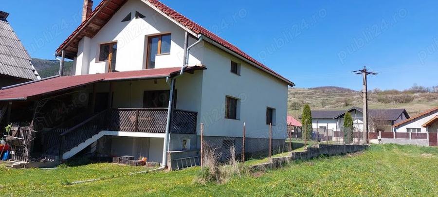 Casa de vanzare in Ampoi?a, com. Mete? - la 10 km de Alba Iulia - 8